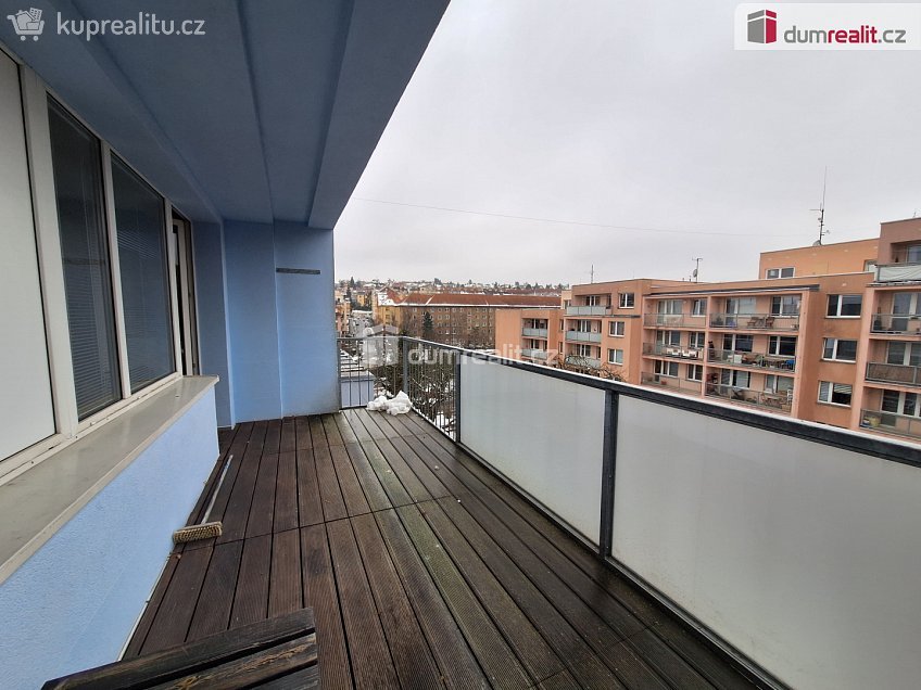 Pronájem bytu 2+1 47 m^2 Anastázova, Praha 6 