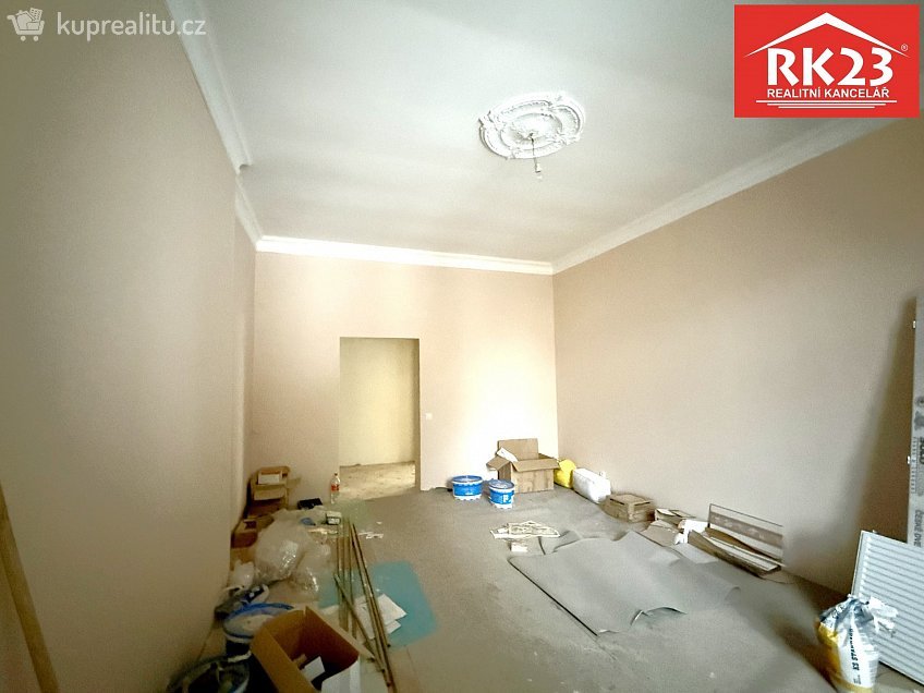 Prodej bytu 2+kk 64 m^2 Ruská 338, Mariánské Lázně 