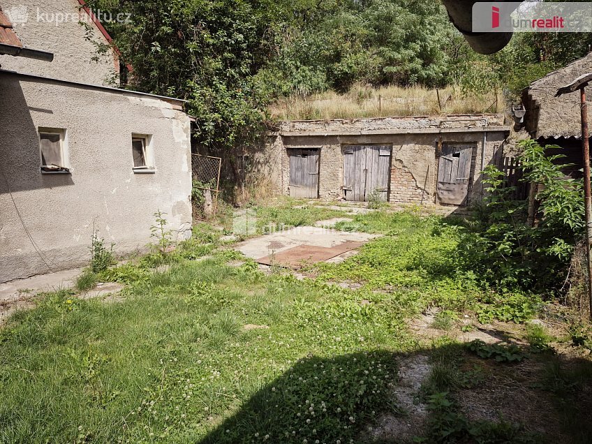 Prodej  rodinného domu 60 m^2 Straškov-Vodochody, Straškov-Vodochody 