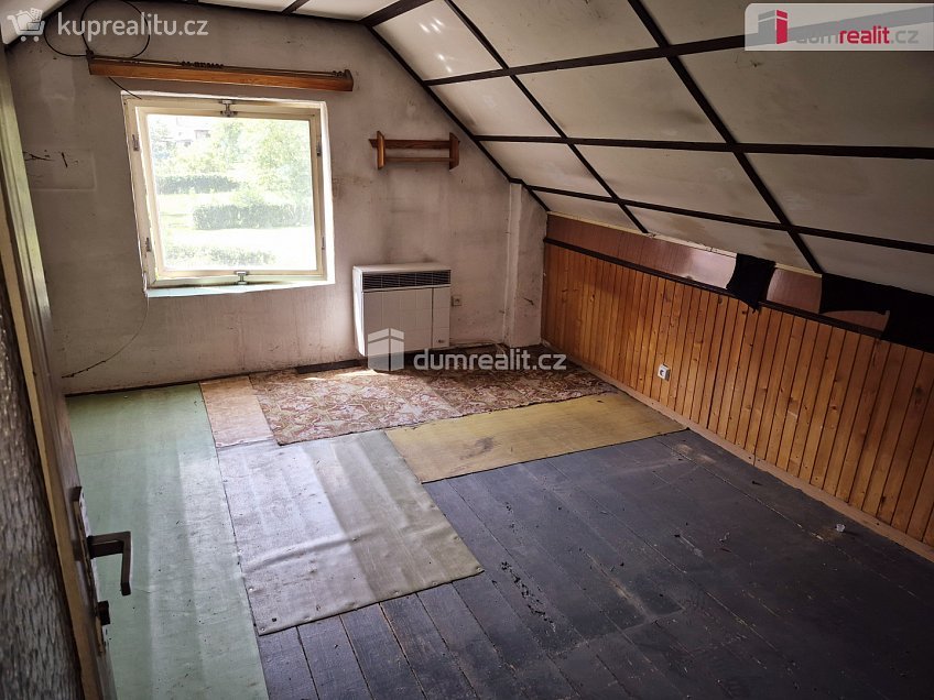 Prodej  rodinného domu 60 m^2 Straškov-Vodochody, Straškov-Vodochody 