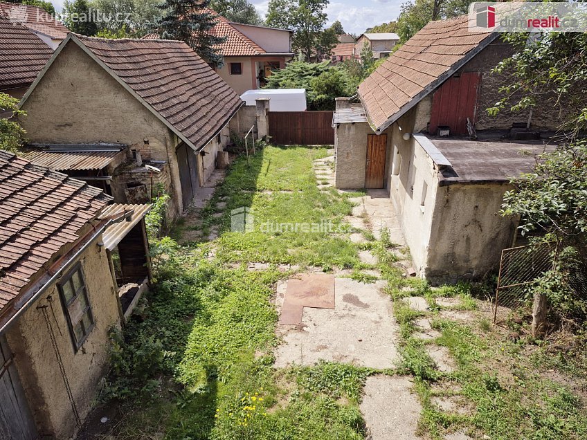 Prodej  rodinného domu 60 m^2 Straškov-Vodochody, Straškov-Vodochody 