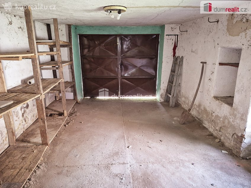 Prodej  rodinného domu 60 m^2 Straškov-Vodochody, Straškov-Vodochody 