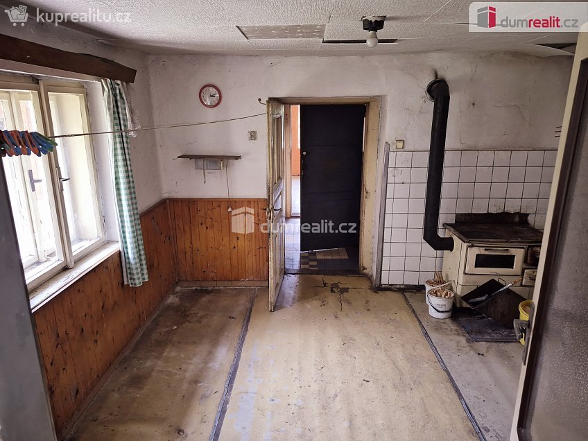 Prodej  rodinného domu 60 m^2 Straškov-Vodochody, Straškov-Vodochody 