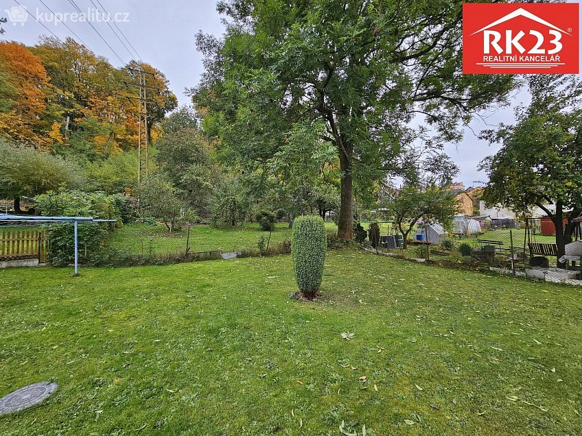 Prodej  činžovního domu 306 m^2 Zahradní 681, Luby 