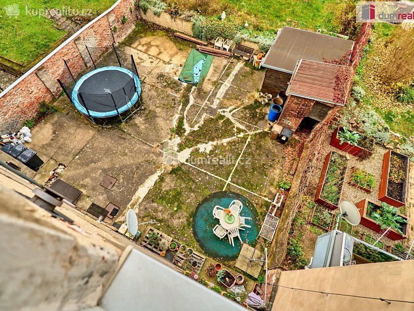 Prodej bytu 2+kk 41 m^2 Klíšská, Ústí nad Labem 