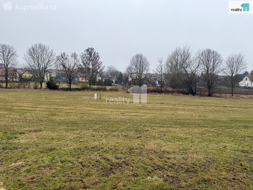 Prodej  stavebního pozemku 3737 m^2 Bušovice, Bušovice 