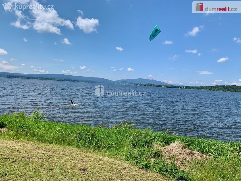 Prodej bytu 1+kk 47 m^2 Frymburk, Frymburk 