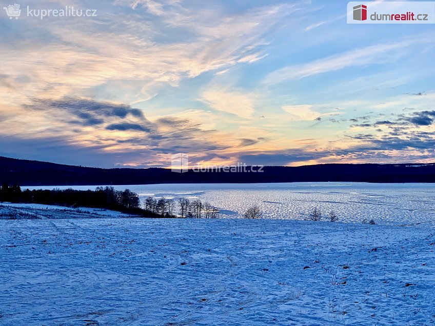 Prodej bytu 1+kk 47 m^2 Frymburk, Frymburk 