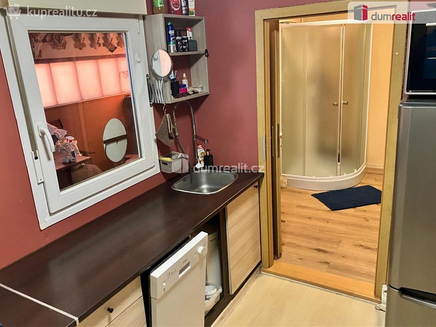 Prodej  stavebního pozemku 1197 m^2 Loket, Loket 