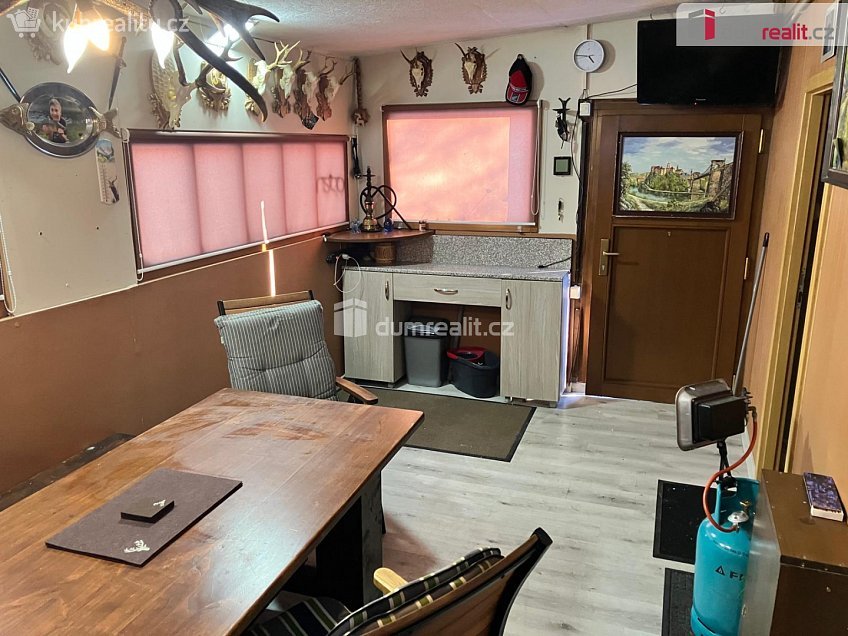 Prodej  stavebního pozemku 1197 m^2 Loket, Loket 