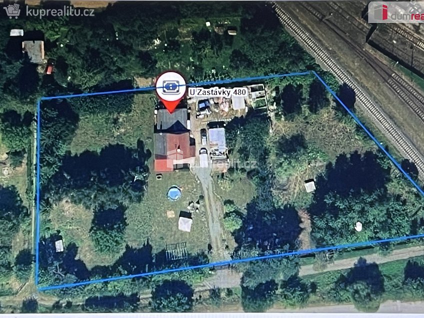 Prodej  rodinného domu 5156 m^2 U Zastávky, Šenov u Nového Jičína 