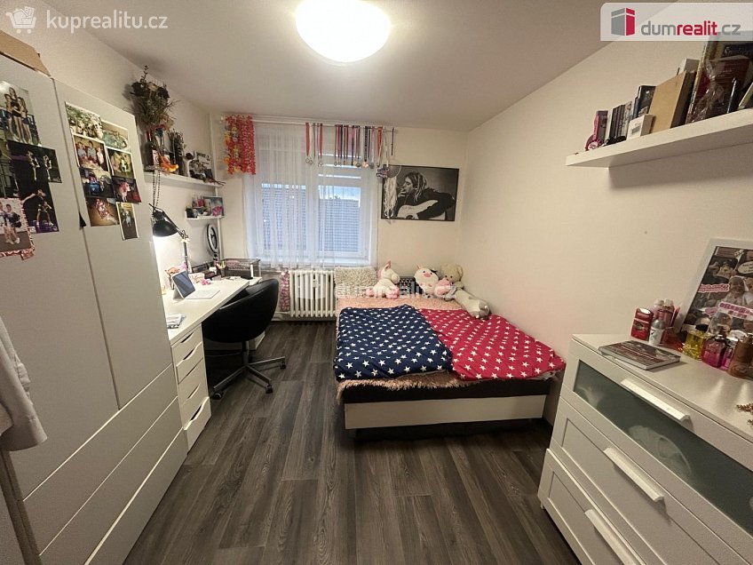 Prodej bytu 3+1 79 m^2 Polní, Katusice 