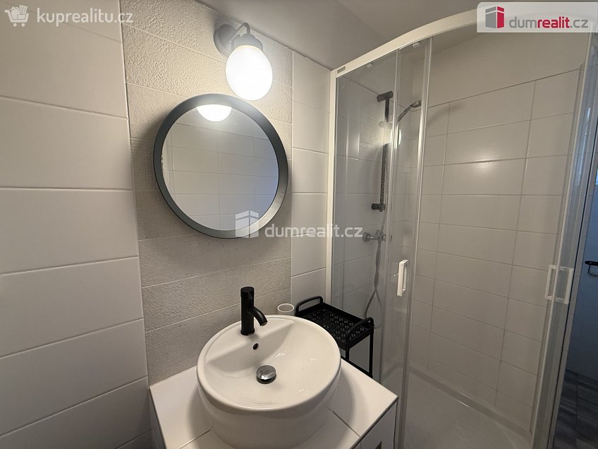 Pronájem bytu 1+kk 33 m^2 Tisá, Tisá 