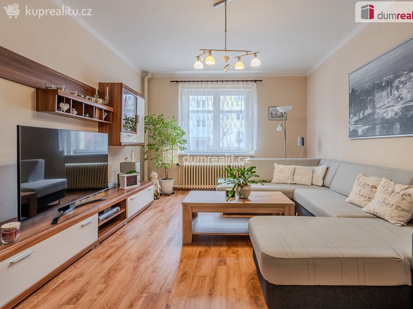 Prodej  rodinného domu 122 m^2 Švermova, Roudnice nad Labem 