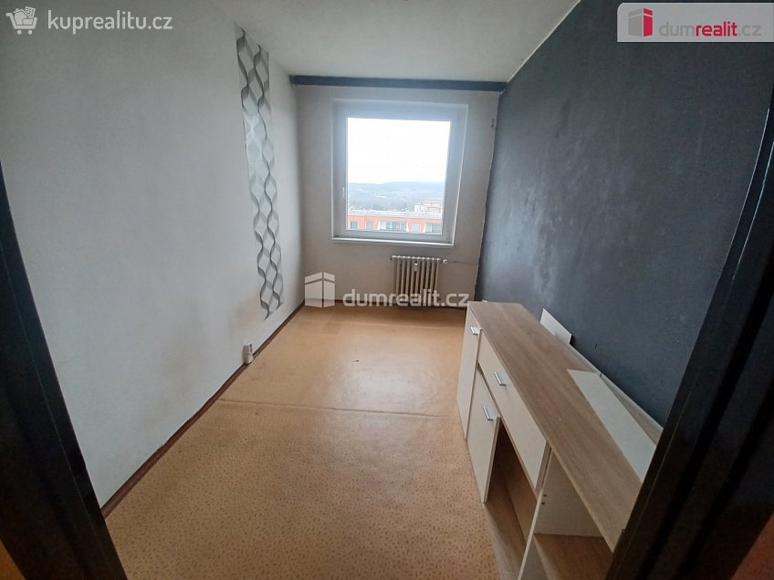 Pronájem bytu 4+1 92 m^2 Spartakiádní, Ústí nad Labem 