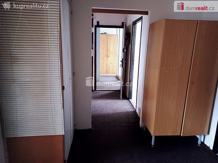 Pronájem bytu 4+1 92 m^2 Spartakiádní, Ústí nad Labem 