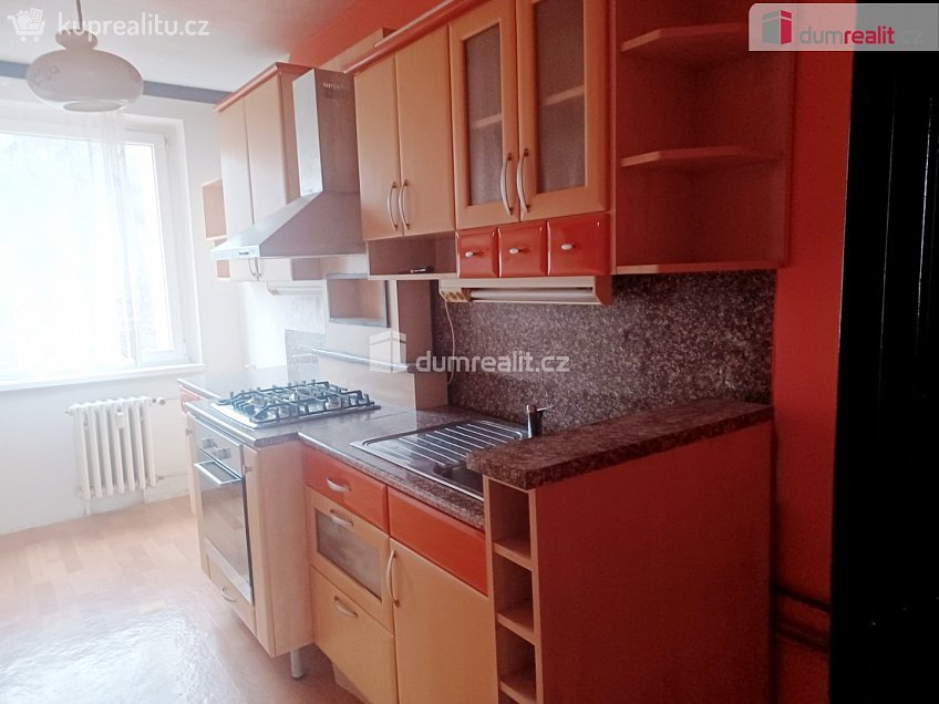 Pronájem bytu 4+1 92 m^2 Spartakiádní, Ústí nad Labem 