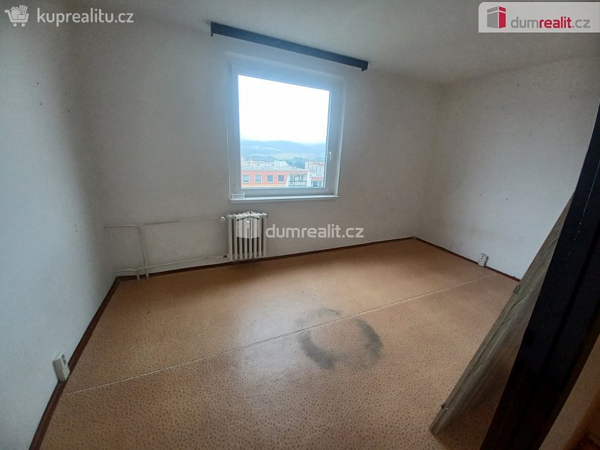 Pronájem bytu 4+1 92 m^2 Spartakiádní, Ústí nad Labem 