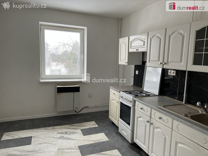 Prodej bytu 2+1 59 m^2 Suchdol nad Odrou, Suchdol nad Odrou 