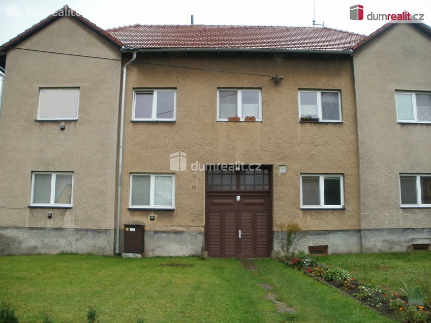 Prodej bytu 2+1 59 m^2 Suchdol nad Odrou, Suchdol nad Odrou 