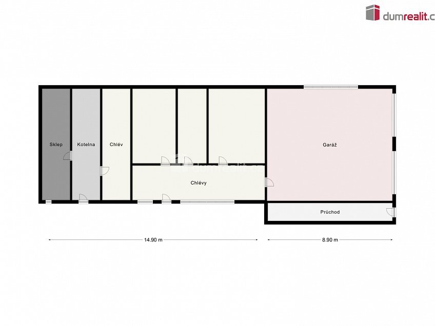 Prodej  rodinného domu 108 m^2 Pelhřimov, Pelhřimov 