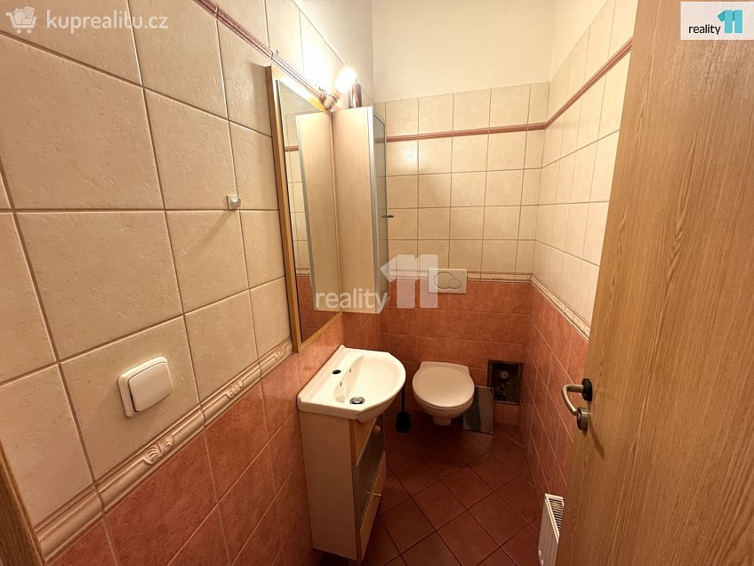 Pronájem bytu 1+kk 100 m^2 Kolbenova, Praha 9 