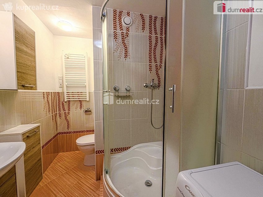 Prodej bytu 2+kk 40 m^2 Ježkova, Ústí nad Labem 