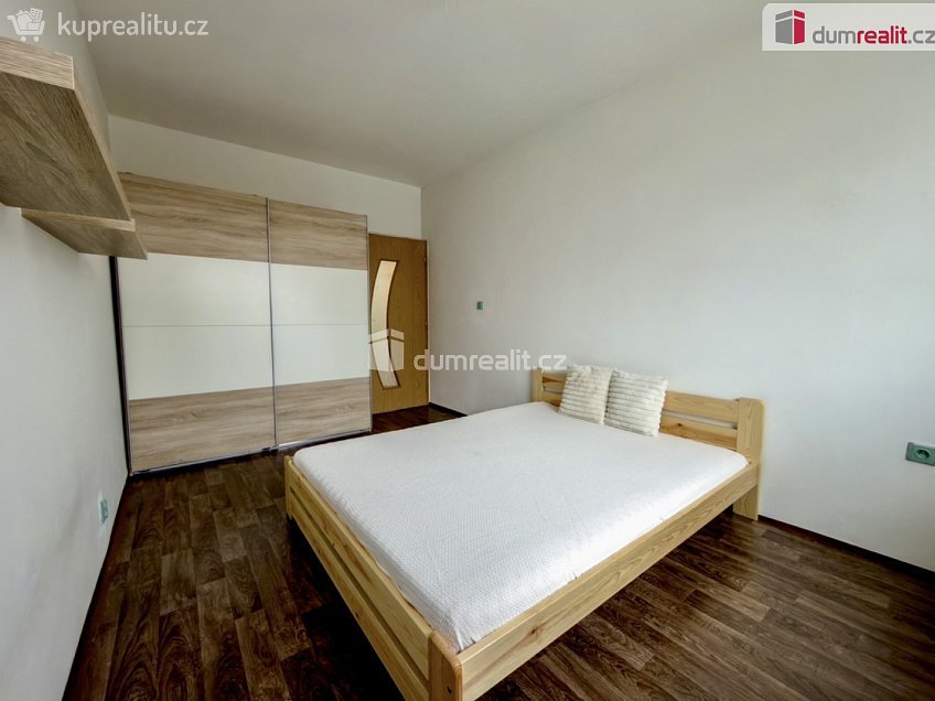 Prodej bytu 2+kk 40 m^2 Ježkova, Ústí nad Labem 