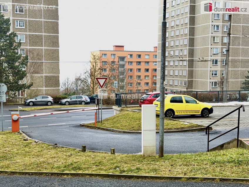 Prodej bytu 2+kk 40 m^2 Ježkova, Ústí nad Labem 