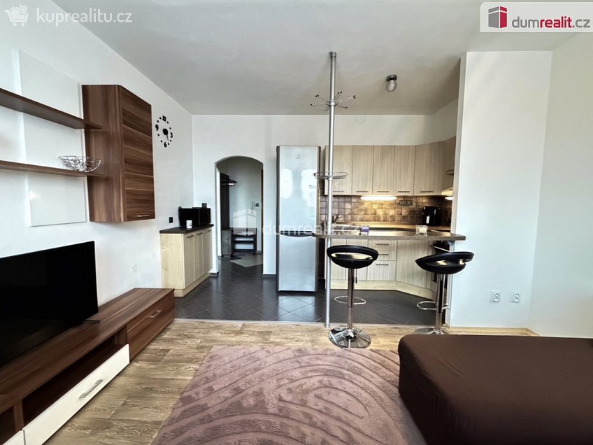 Prodej bytu 2+kk 40 m^2 Ježkova, Ústí nad Labem 