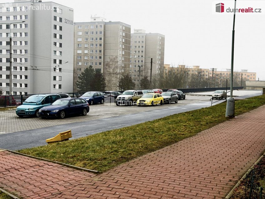 Prodej bytu 2+kk 40 m^2 Ježkova, Ústí nad Labem 