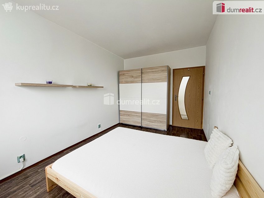 Prodej bytu 2+kk 40 m^2 Ježkova, Ústí nad Labem 