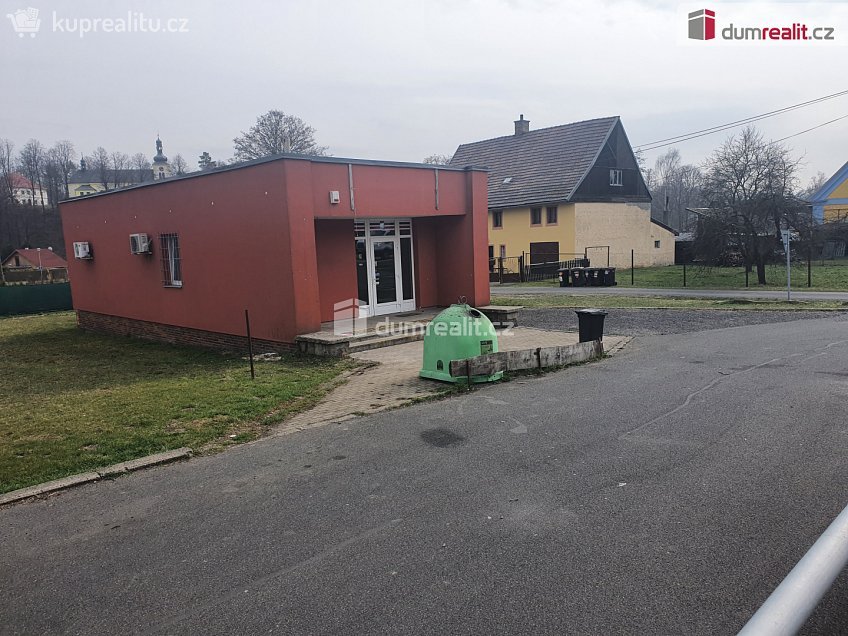 Prodej  výrobních prostor 1230 m^2 Markvartice, Markvartice 