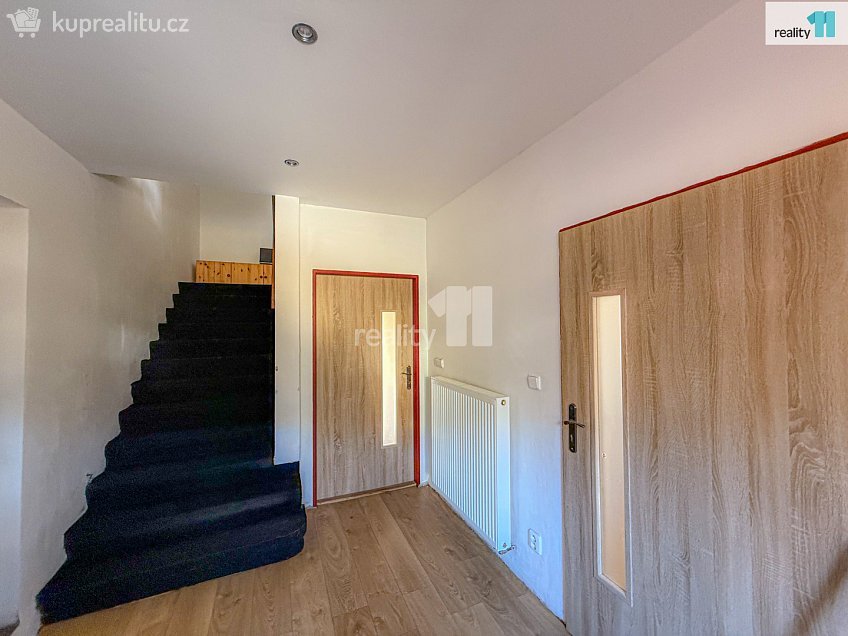 Prodej  rodinného domu 140 m^2 Dobrovodská, Rychnov u Jablonce nad Nisou 