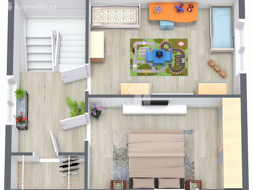 Prodej  rodinného domu 140 m^2 Dobrovodská, Rychnov u Jablonce nad Nisou 