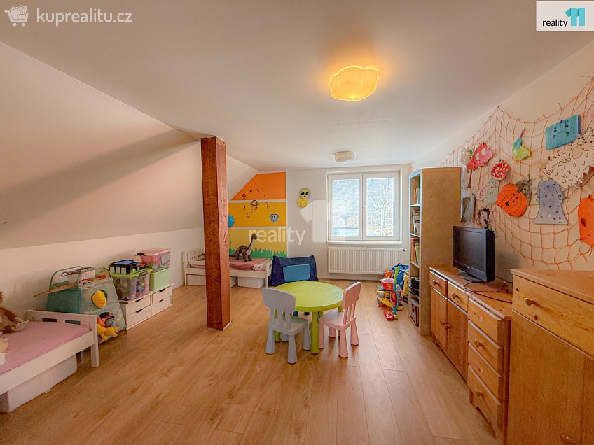 Prodej  rodinného domu 140 m^2 Dobrovodská, Rychnov u Jablonce nad Nisou 