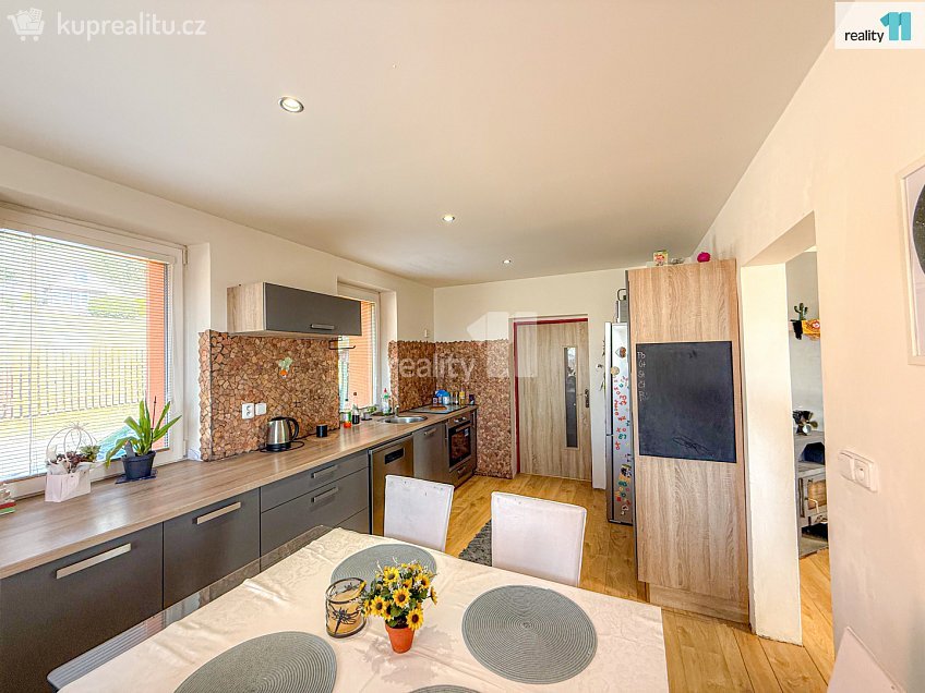 Prodej  rodinného domu 140 m^2 Dobrovodská, Rychnov u Jablonce nad Nisou 