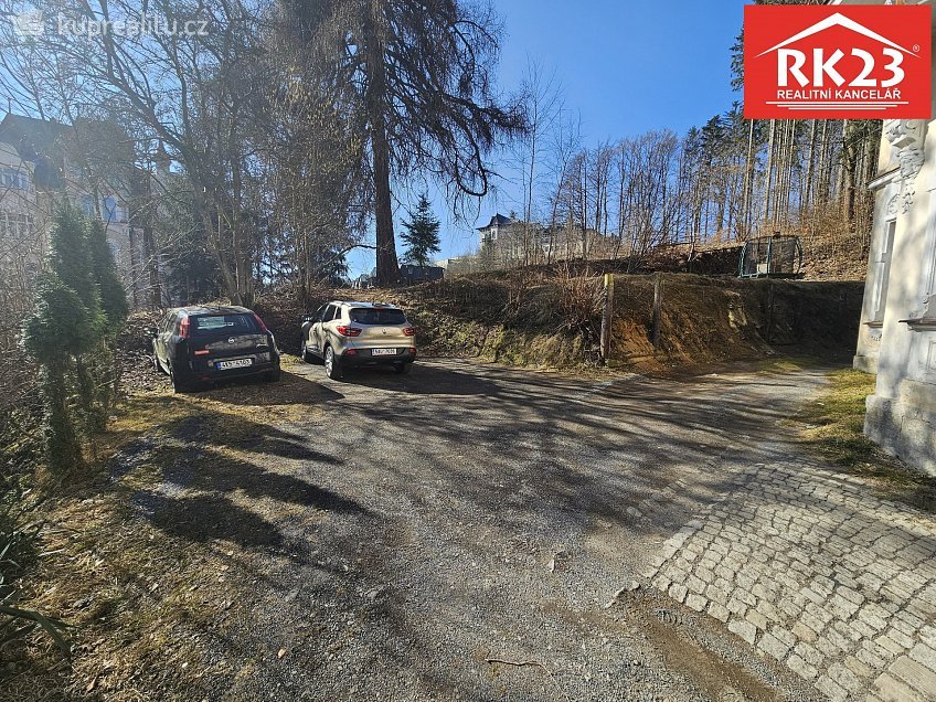 Prodej bytu 2+kk 69 m^2 Ruská 351, Mariánské Lázně 