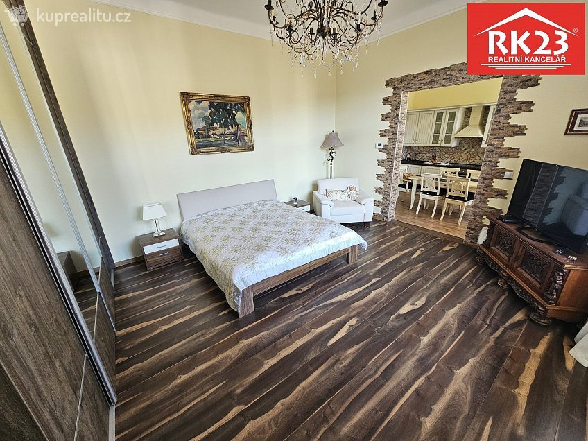 Prodej bytu 2+kk 69 m^2 Ruská 351, Mariánské Lázně 