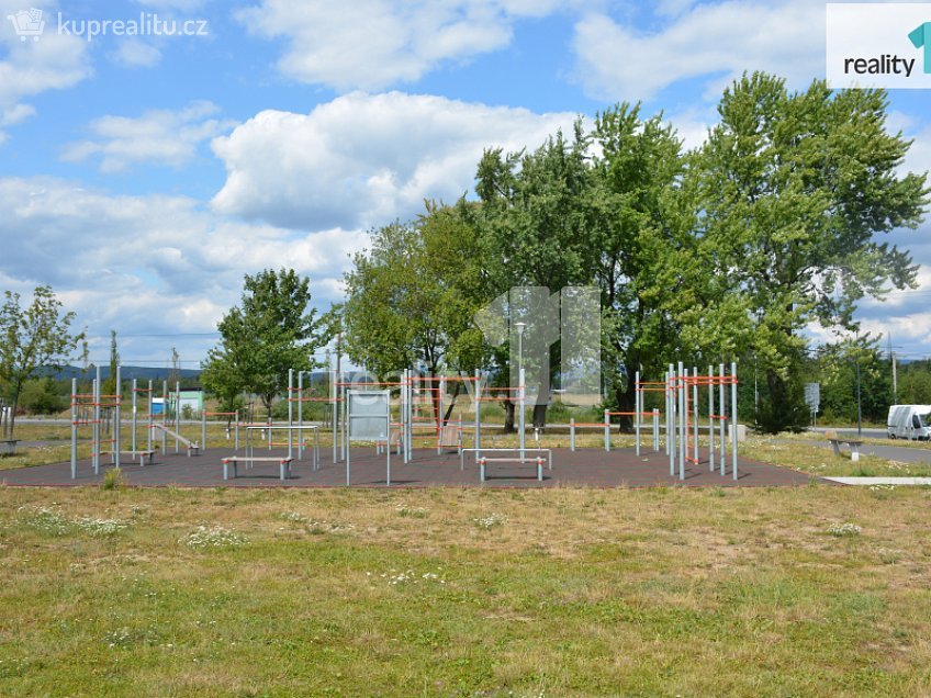 Pronájem bytu 1+kk 19 m^2 Revoluční, Nové Sedlo 