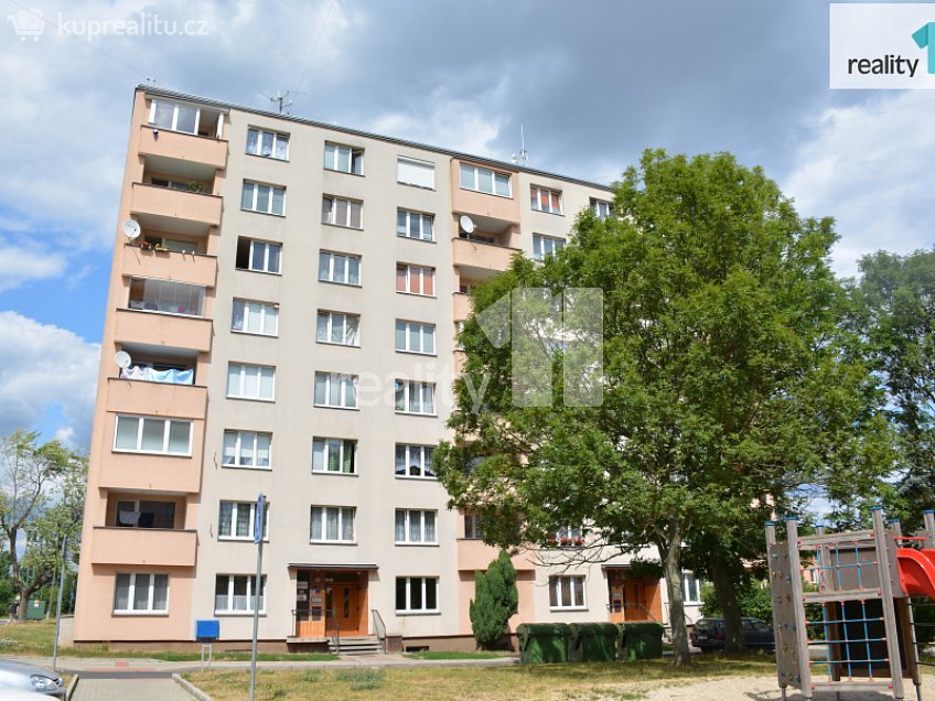 Pronájem bytu 1+kk 19 m^2 Revoluční, Nové Sedlo 