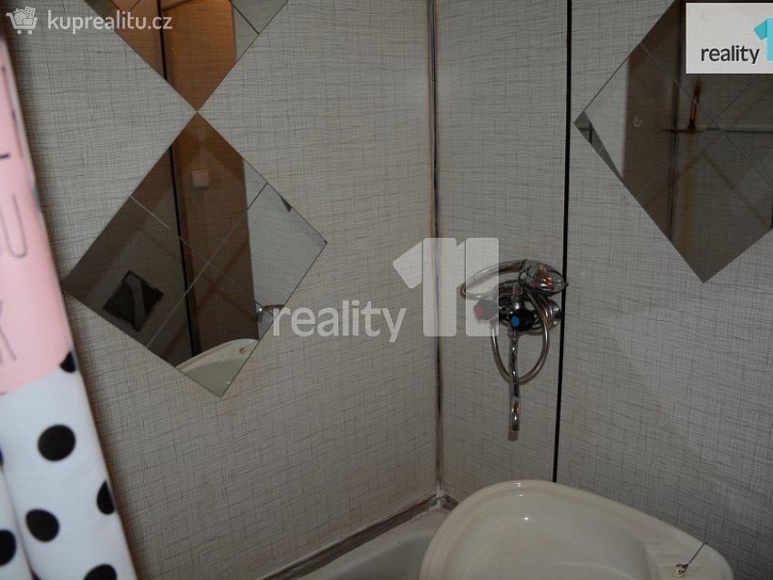 Pronájem bytu 1+kk 19 m^2 Revoluční, Nové Sedlo 