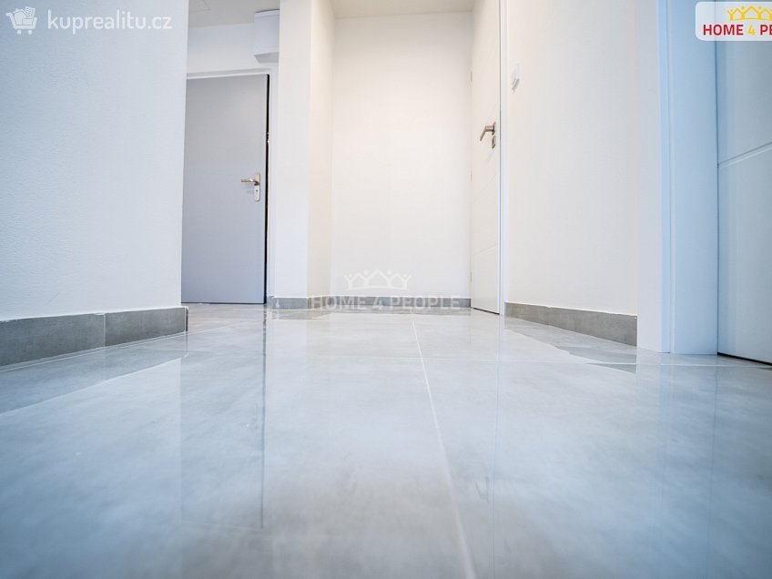 Prodej bytu 2+kk 54 m^2 Orelská, Praha 10 