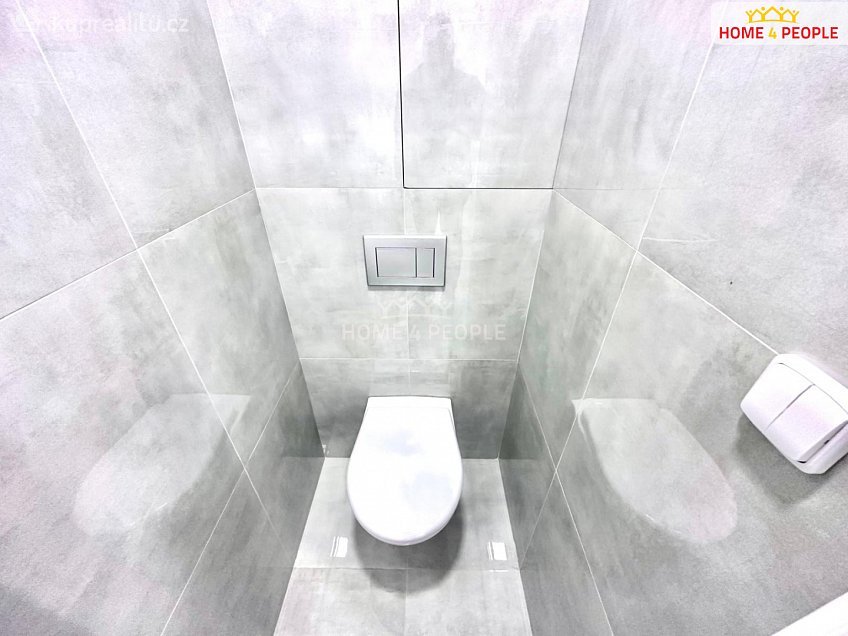 Prodej bytu 2+kk 54 m^2 Orelská, Praha 10 