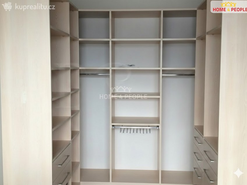 Prodej bytu 2+kk 54 m^2 Orelská, Praha 10 