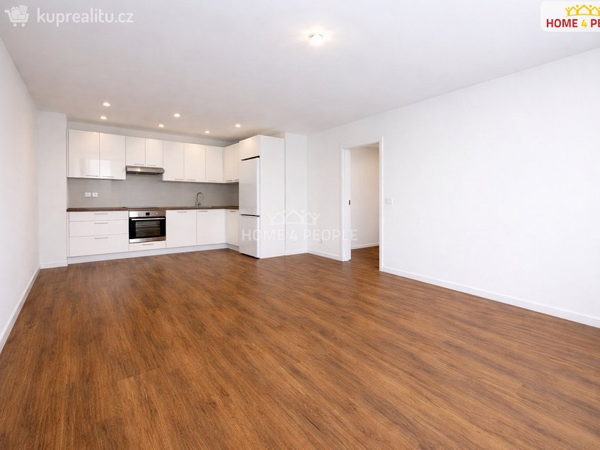 Prodej bytu 2+kk 54 m^2 Orelská, Praha 10 