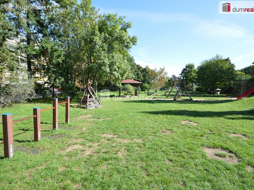 Pronájem bytu 2+kk 44 m^2 Na rovnosti, Praha 3 