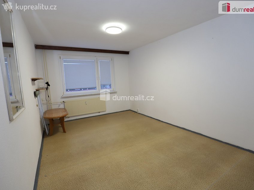 Pronájem bytu 1+1 41 m^2 Křížová, Sokolov 