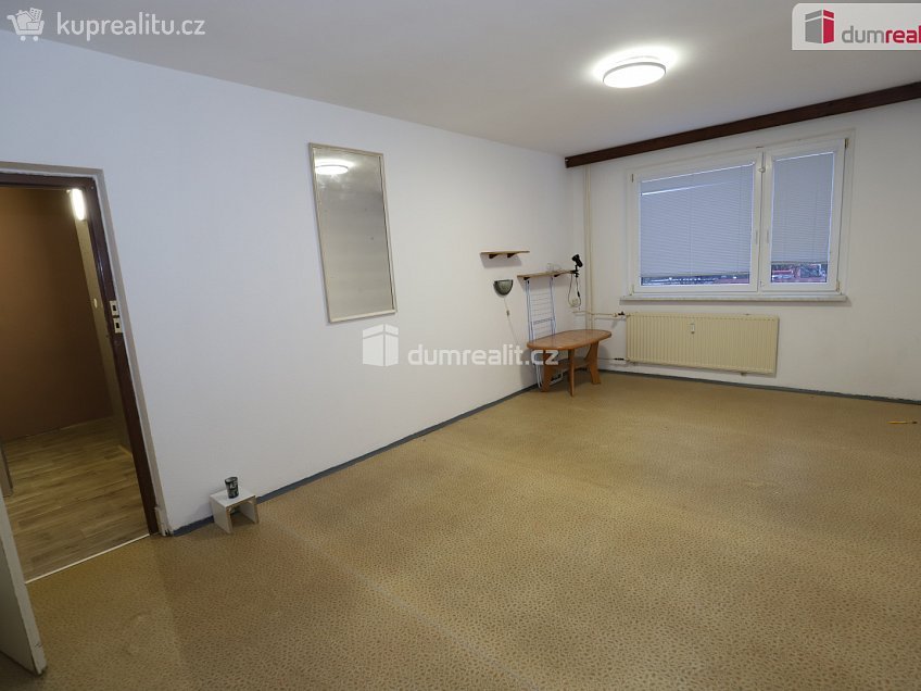 Pronájem bytu 1+1 41 m^2 Křížová, Sokolov 