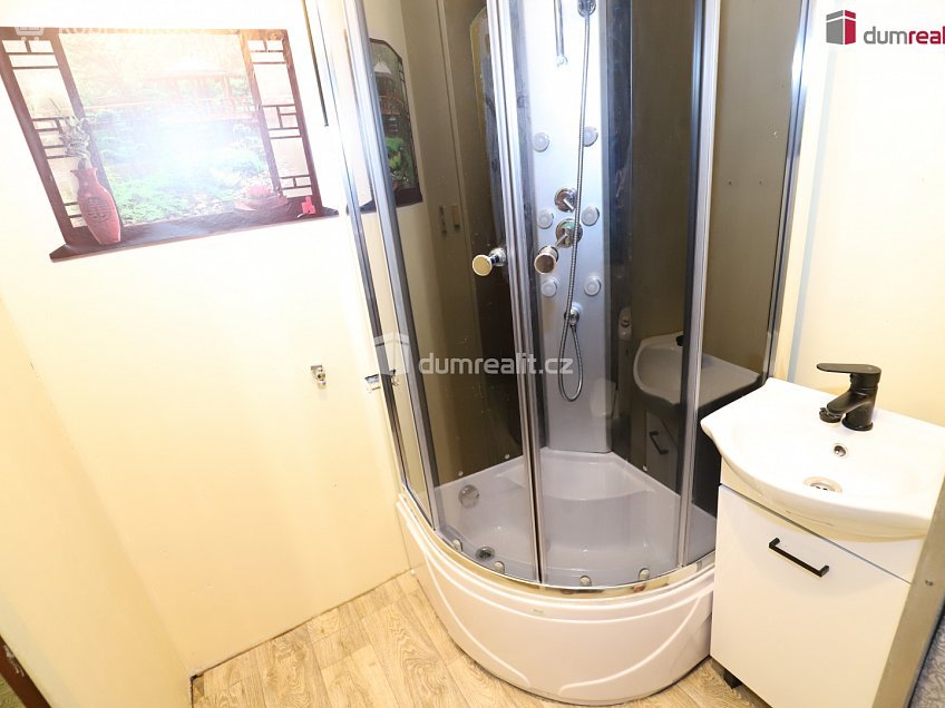 Pronájem bytu 1+1 41 m^2 Křížová, Sokolov 